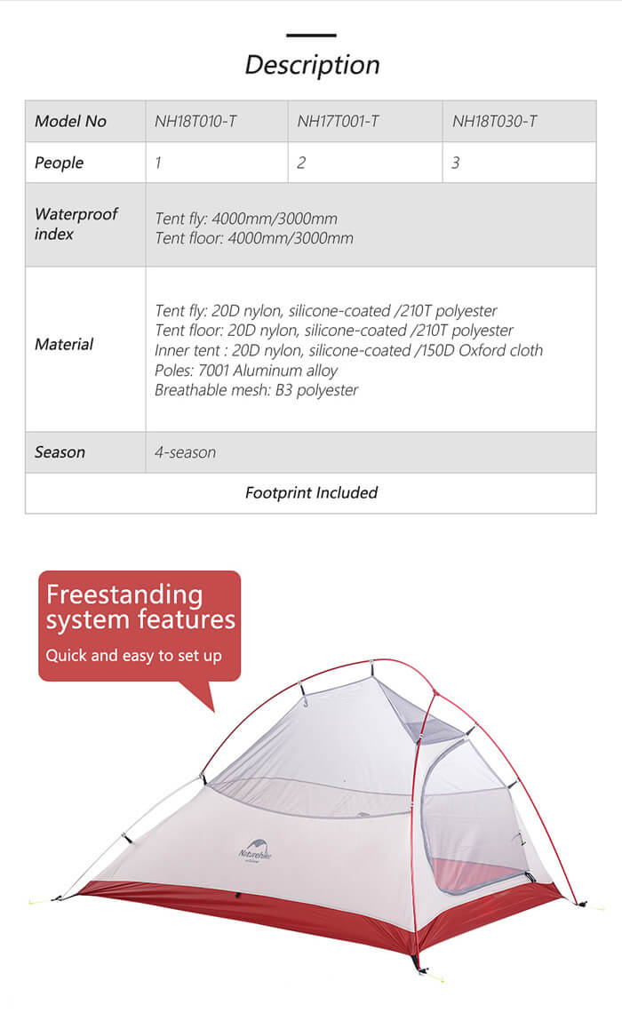 Camping Tent