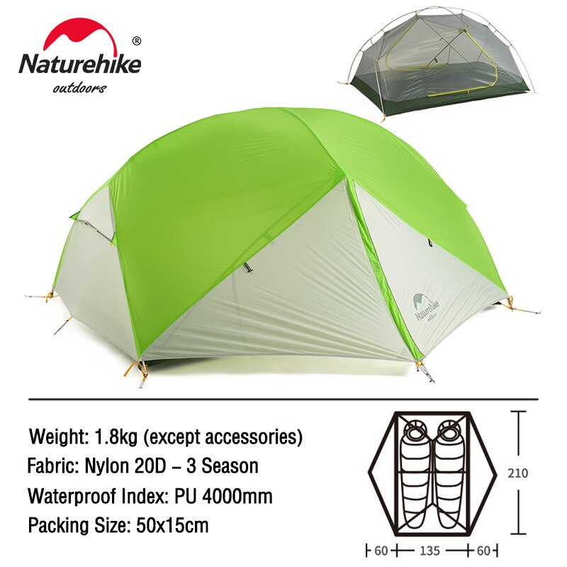 Naturehike mongar 2 pro. Палатка naturehike Mongar 2. Naturehike Mongar 2 15d дополнительный тамбур. Naturehike Mongar Ultralight 2 man Tent Light Grey/Dark Green. Тамбур naturehike для палатки Mongar 2-местной, si серый.