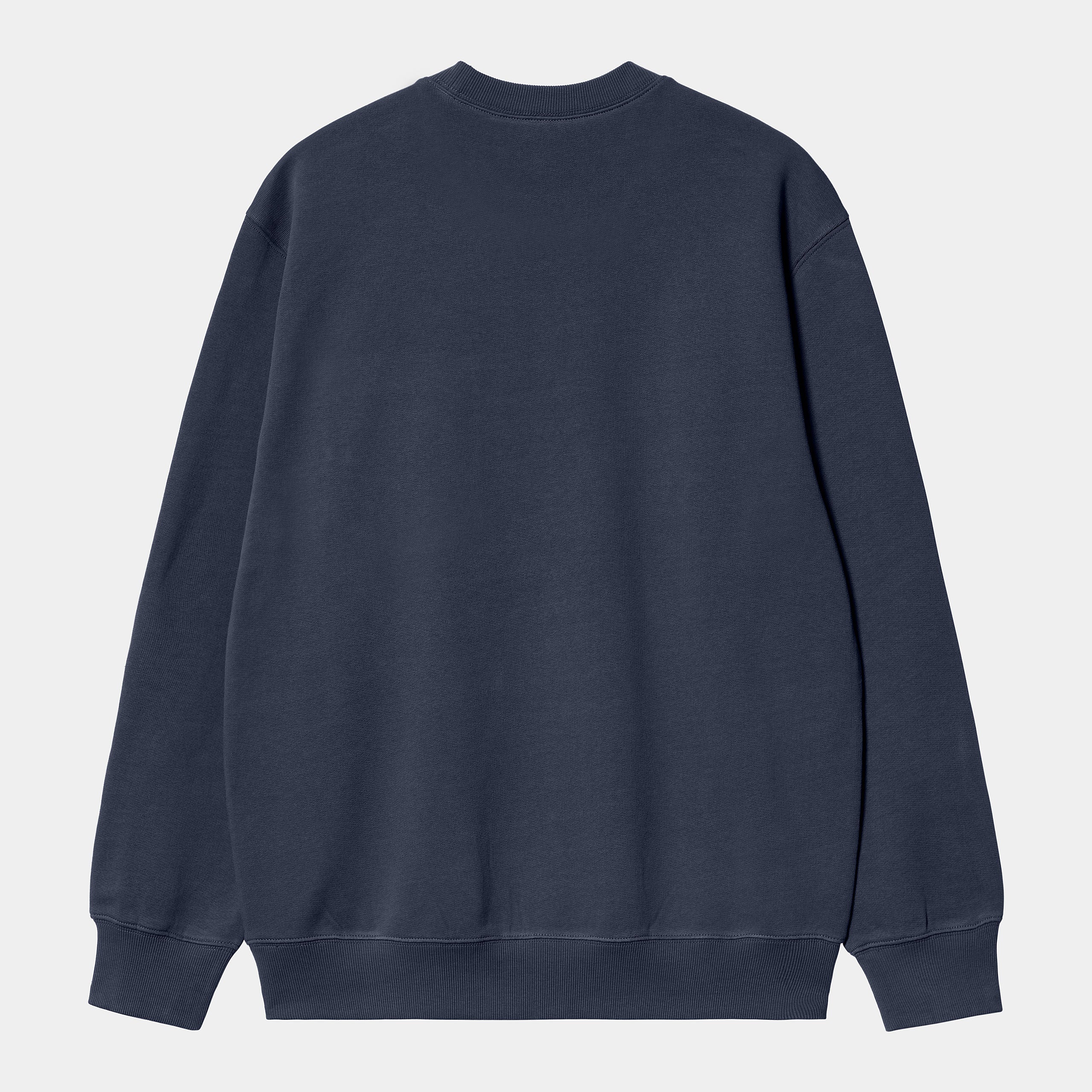 Carhartt Sweat Crewneck Air Force Blue/Malbec