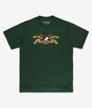 Anti Hero Eagle Youth Tee Dark Green