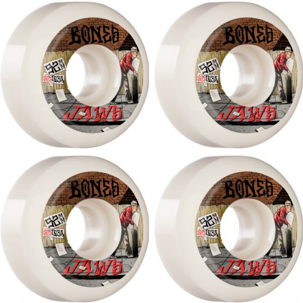 Bones Jaws Homoki V5 Down For Life 52mm STF 103a