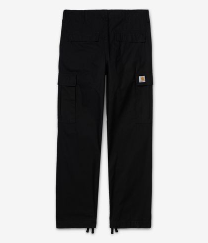 Carhartt Regular Cargo Pant Black