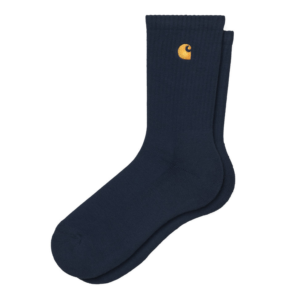 Carhartt Chase Socks Dark Navy/Gold