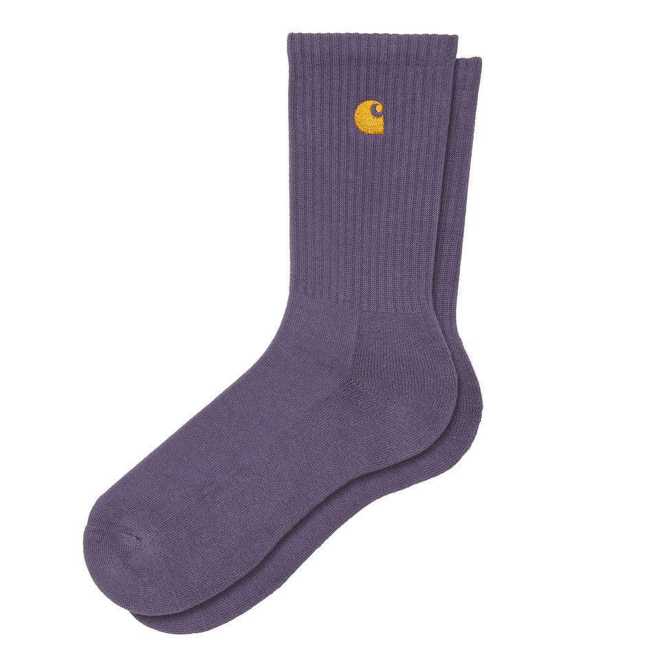 Carhartt Chase Socks Tyrian/Gold