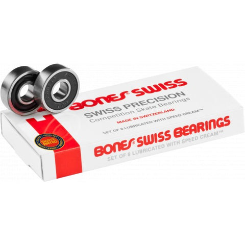 Bones Swiss Original Bearings 7 Ball