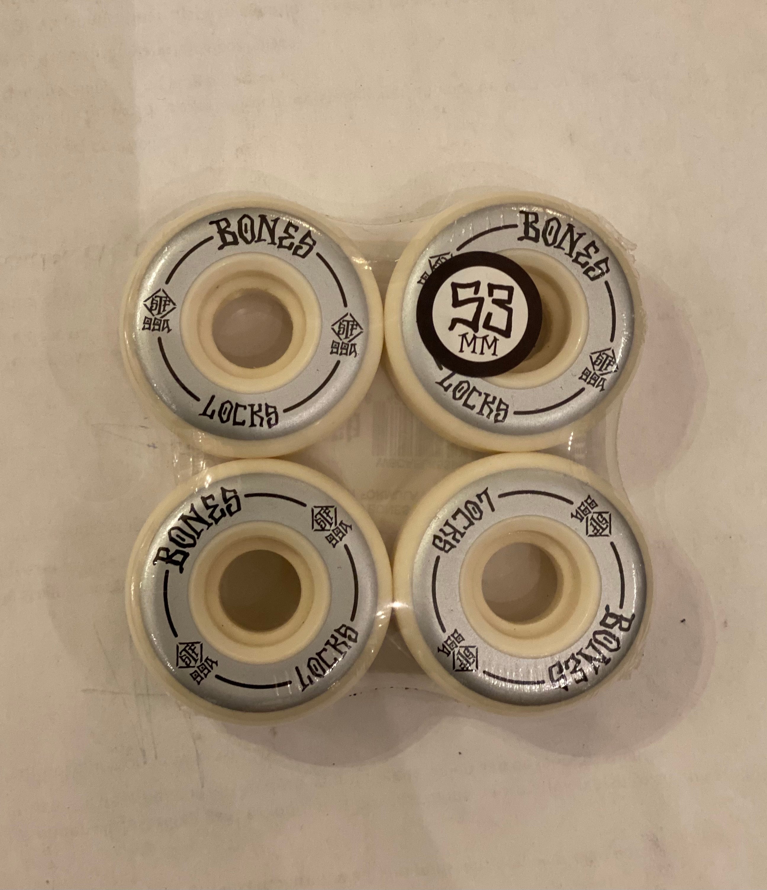 Bones STF 99a Lock 53mm