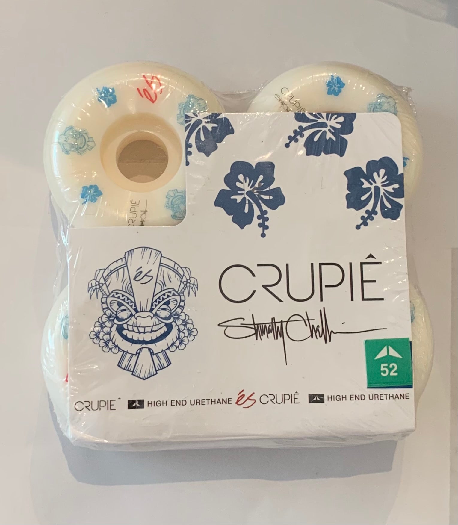 Crupie x és Wheels Shmatty 52mm (Wide Shape)