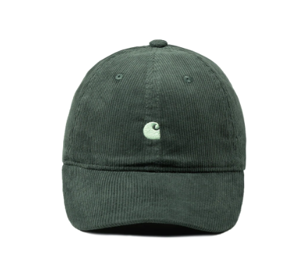 Carhartt Harlem Cap Hemlock Green/Pale Spearmint