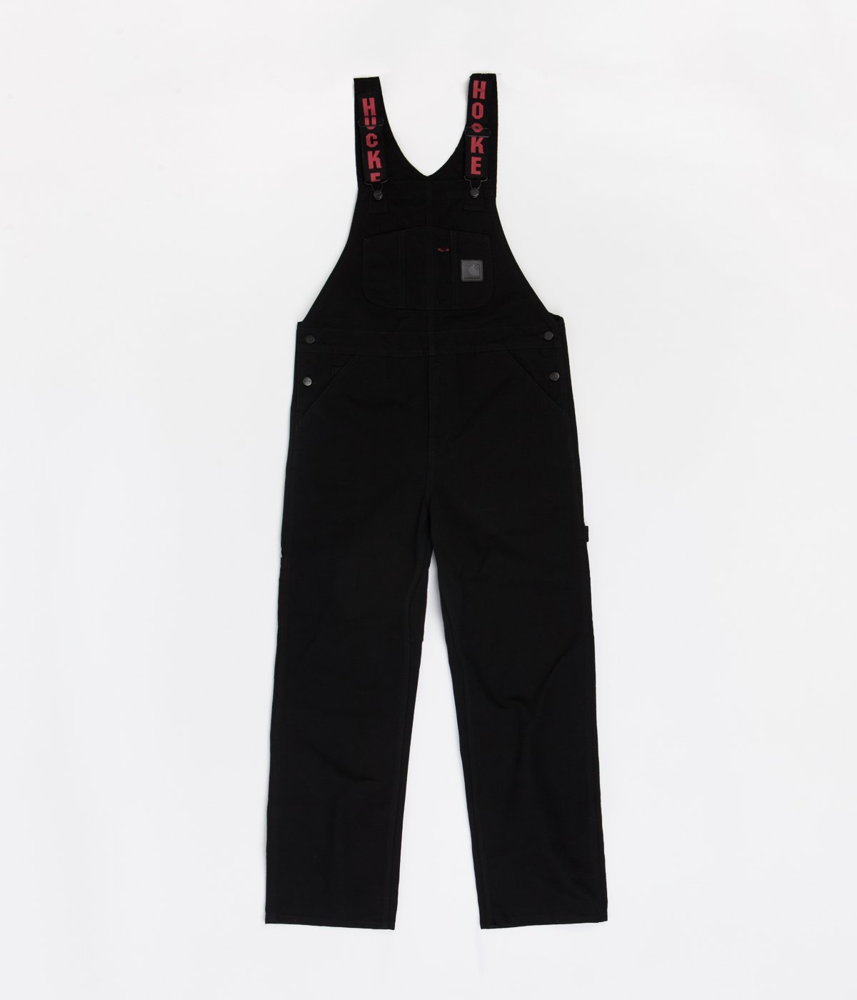 Carhartt X Hockey - Bib Overall Black