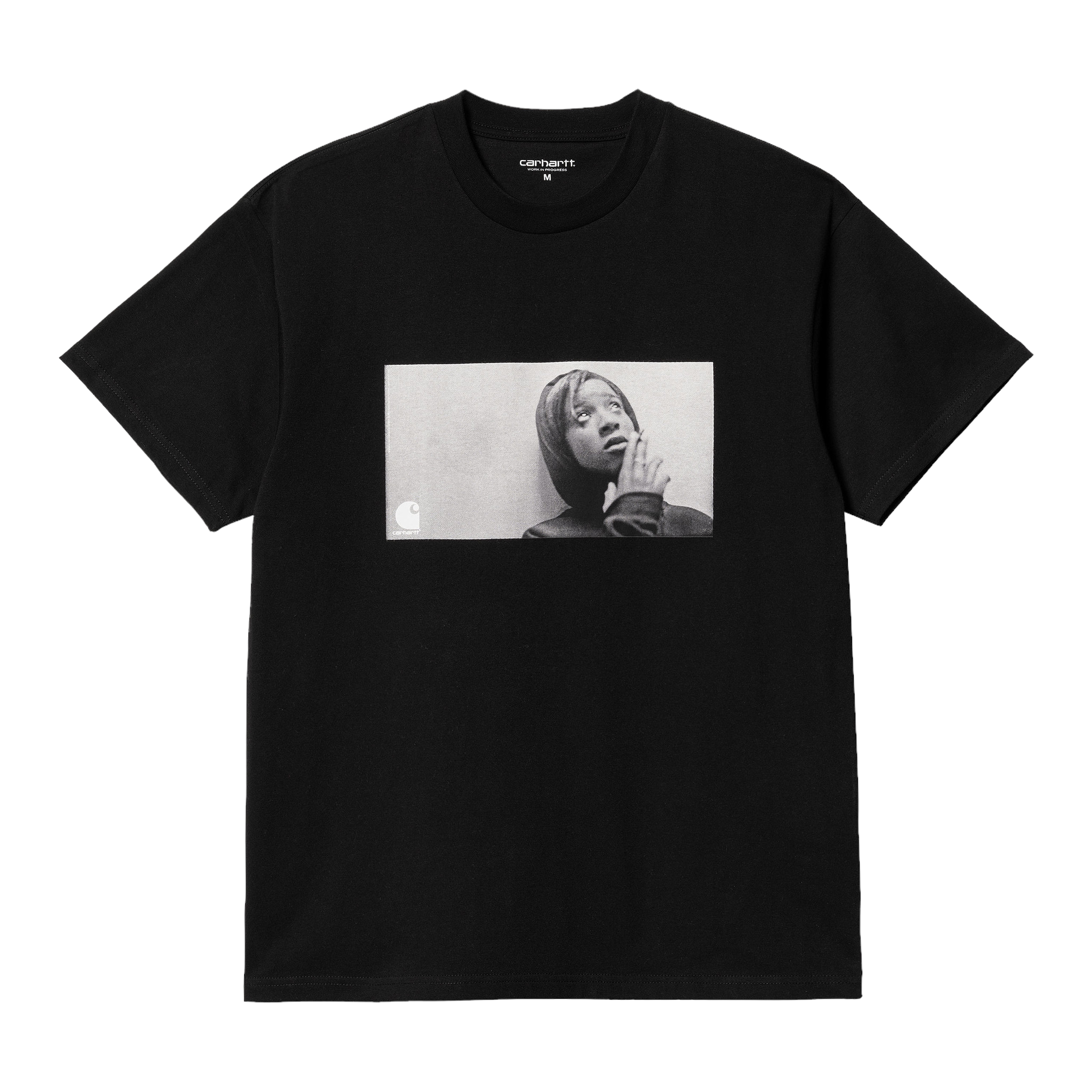 Carhartt WIP Archive Girls Tee Black