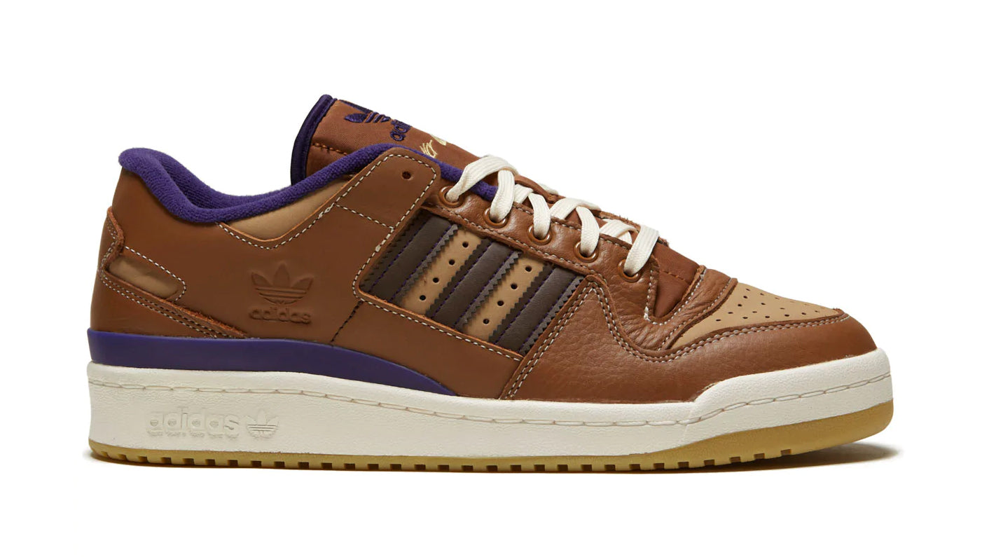 Adidas Heitor Forum 84 Low ADV Cardbo/Brown