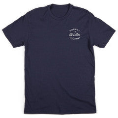 Brixton Birman Navy Tee