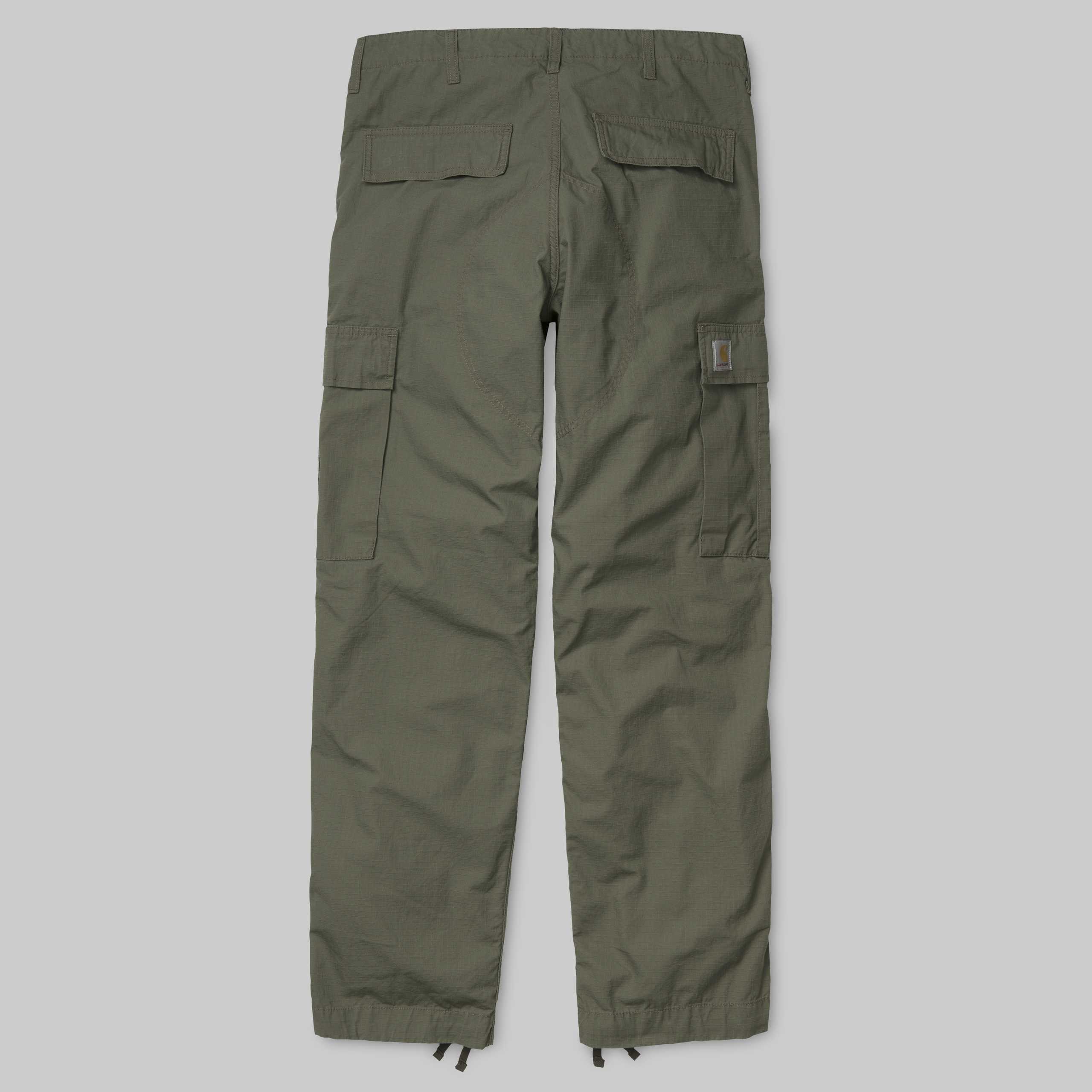 Carhartt Regular Cargo Dollar Green Pant