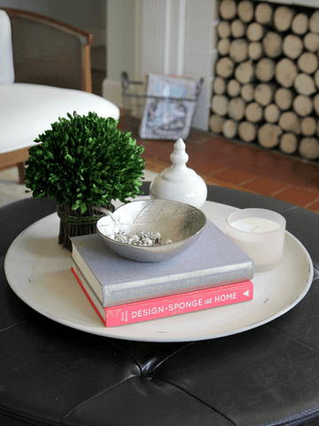 How to style a coffee table like a pro! - Laya Decor