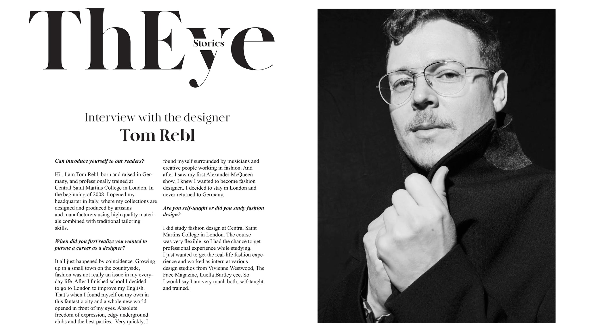 The Eye magazine