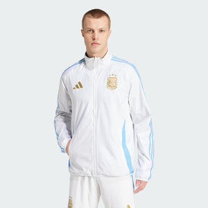 adidas Argentina Anthem Jacket - Rockville & Sterling Soccer Supplies - Argentina Soccer Jacket
