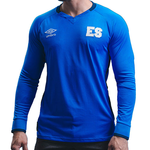 2021 EL SALVADOR Men's Training Jersey