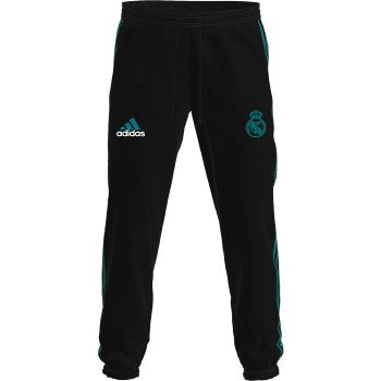 adidas Real Madrid Icon Woven – Rockville & Sterling Soccer Supplies