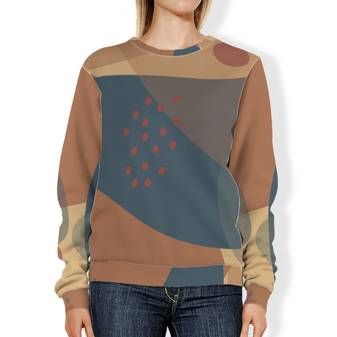 Kintsugi Women's Sweatshirt – deco35 .