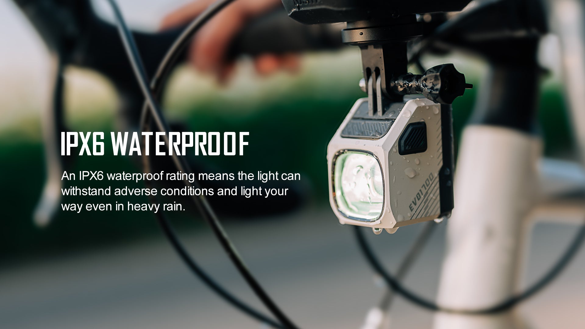 Introducing the EVO 1700: Magicshine's First Under Mounted Bike Light by  MarsMagicshine - Pinkbike