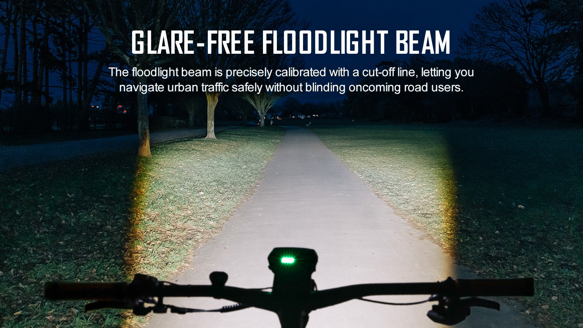Conquer the Night: Meet Magicshine's 12,000 Lumen Bike Light