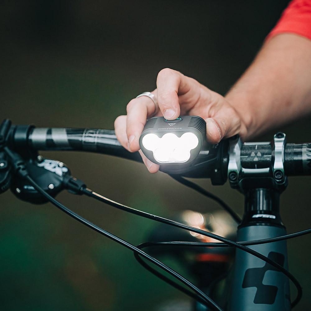 rn 3500 mtb bike light