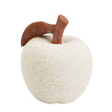 Apple Ceramic Ornament