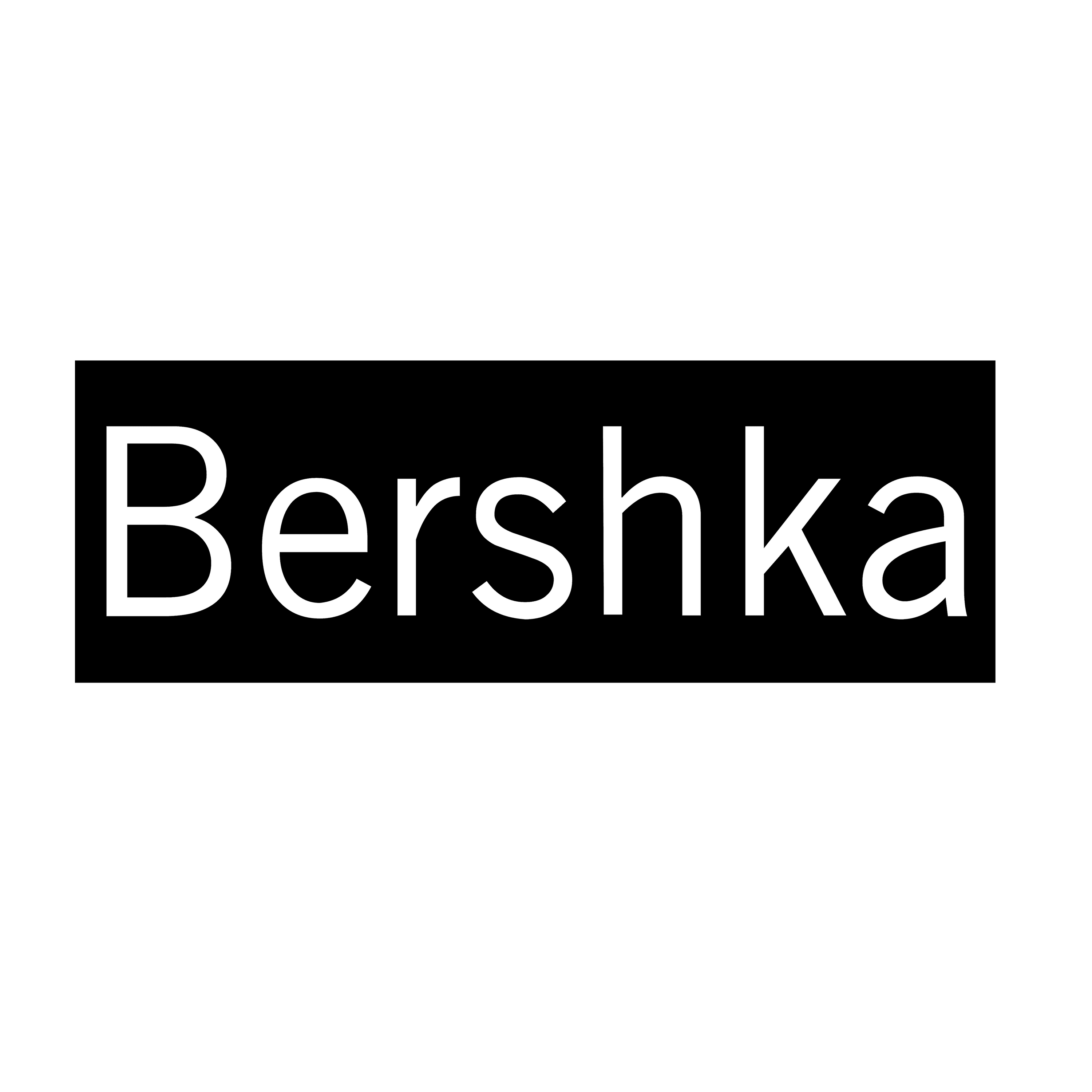 Bershka Men - puzzlebrands.com
