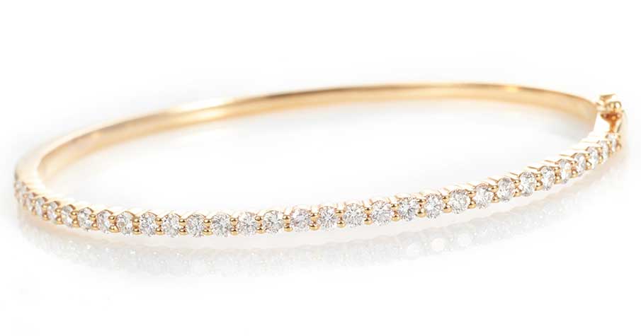 Oval Chain Bracelet – Amy Waltz Designs