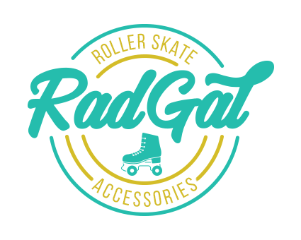 Rad Gal Roller Skate