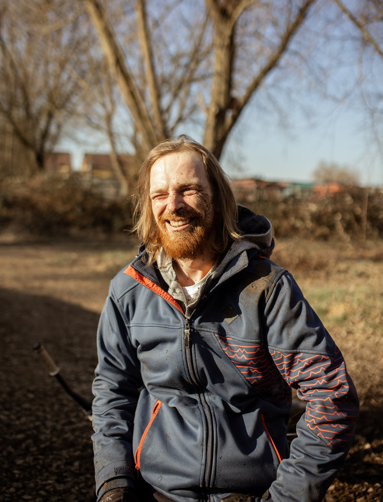 Bernhard Gunesch; Teamfahrer