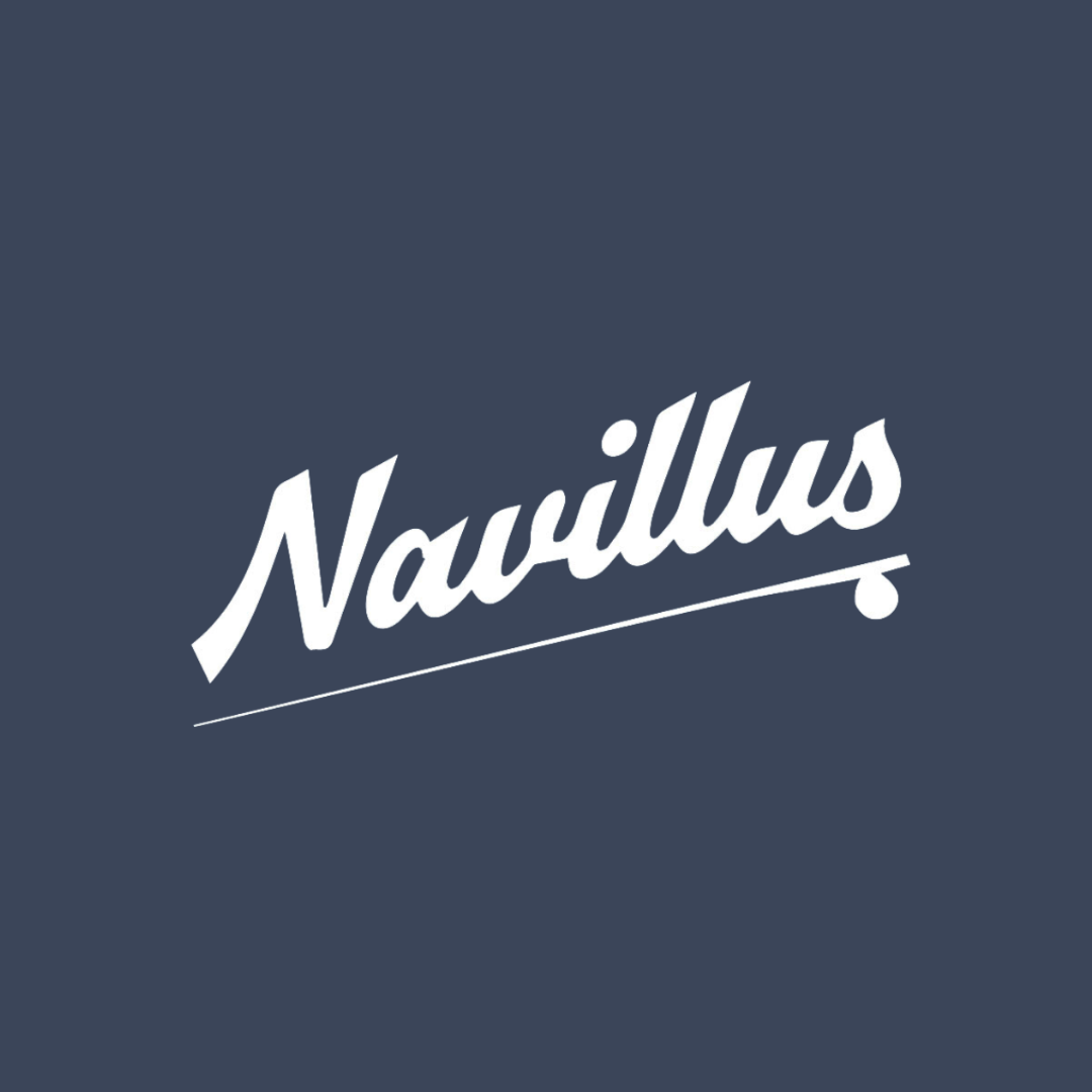 Navillus fly rod logo.