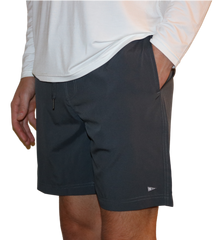 Bamboo Lined Sabalo Fishing Shorts - 7.5