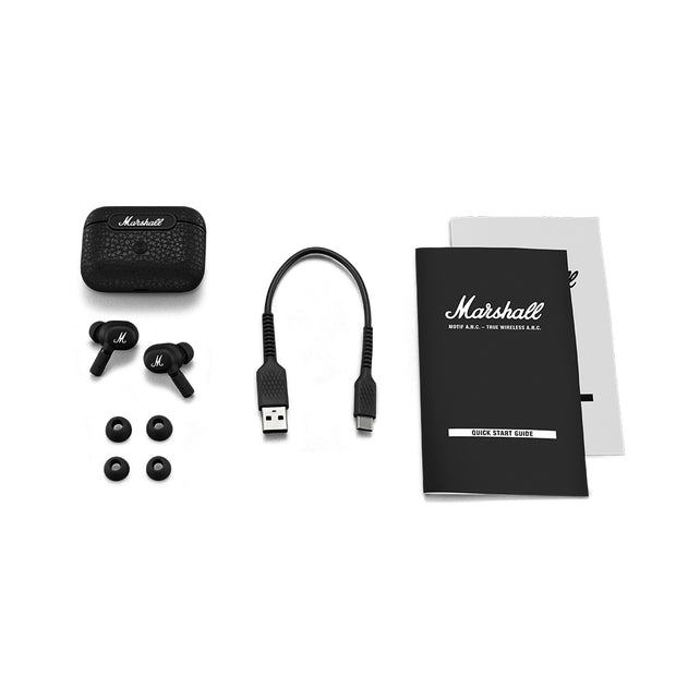 MARSHALL MOTIF A.N.C. – Street Value