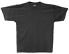 charcoal heather t