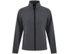 ladies soft shell jacket