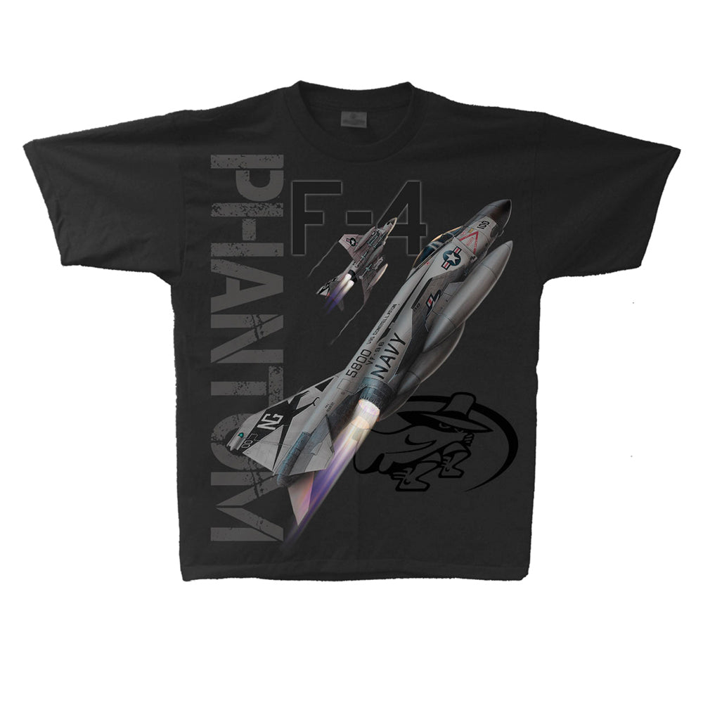 F 4 Phantom Adult T Shirt – Labusch Skywear Inc