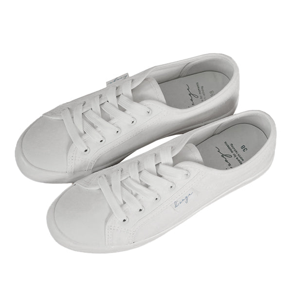 Daily Shoes MARSHMALLOW WHITE 舒適日常簡約小白鞋