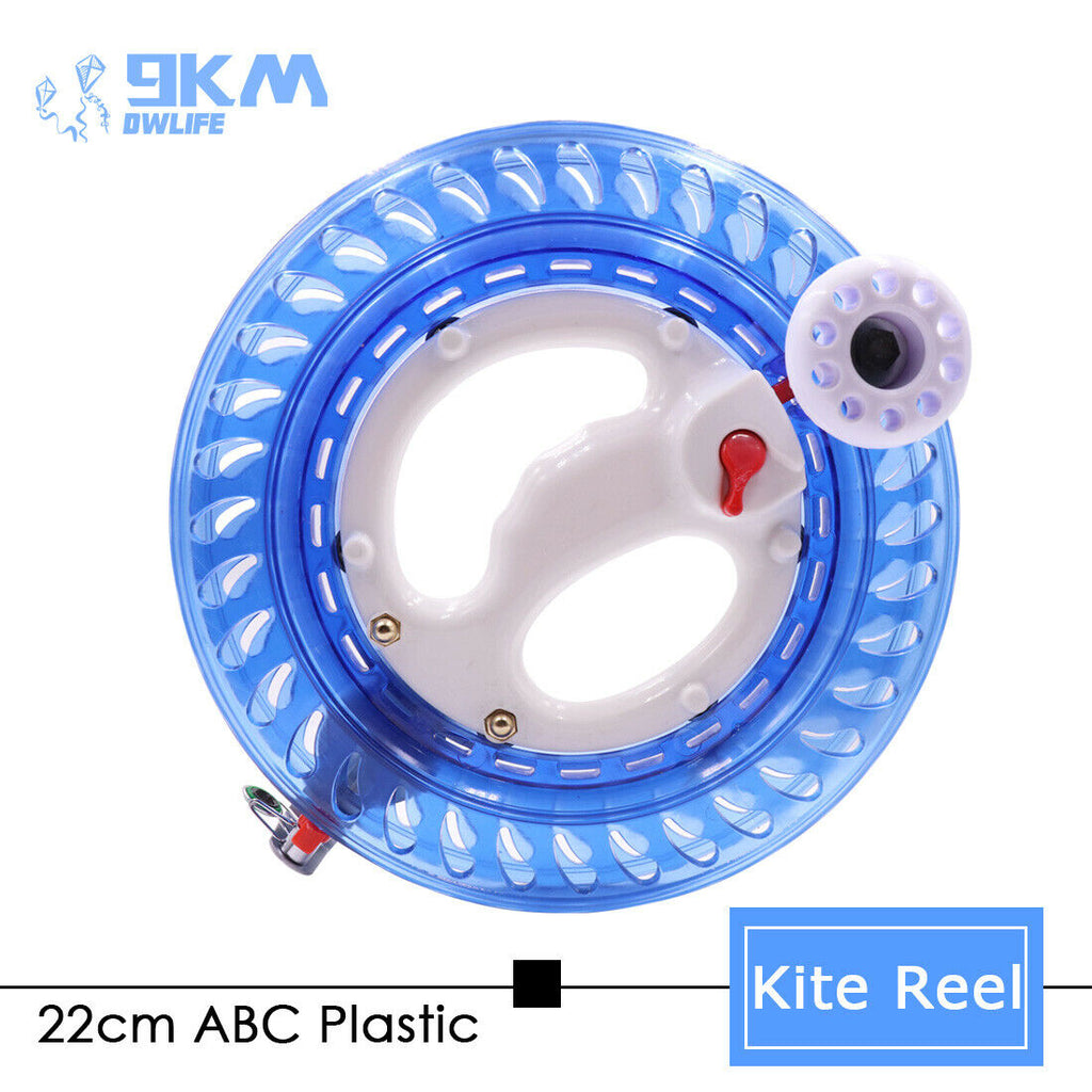 Kite Reel Winder With Lockable Ball Bearing ABS Plastic Use – 9km
