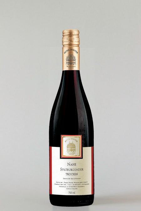2021 Merlot, Pierre Defrain – Winter's Wein