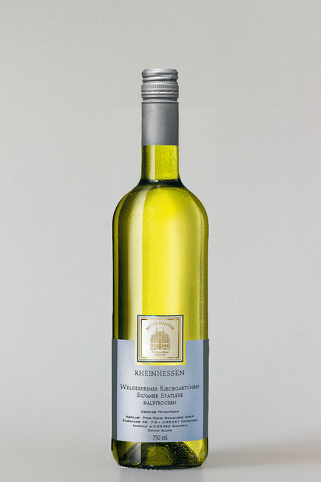 2022 Chardonnay trocken, Peter Winter Winter\'s – Wein