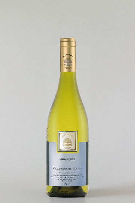 2022 Chardonnay trocken, Peter Winter – Winter's Wein