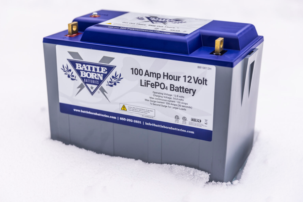 Ultimate Guide to  Battle Born Batteries in Canada