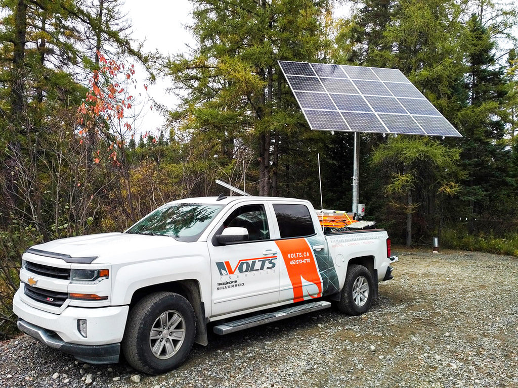 Solar and off grid Installation By Expert in Canada