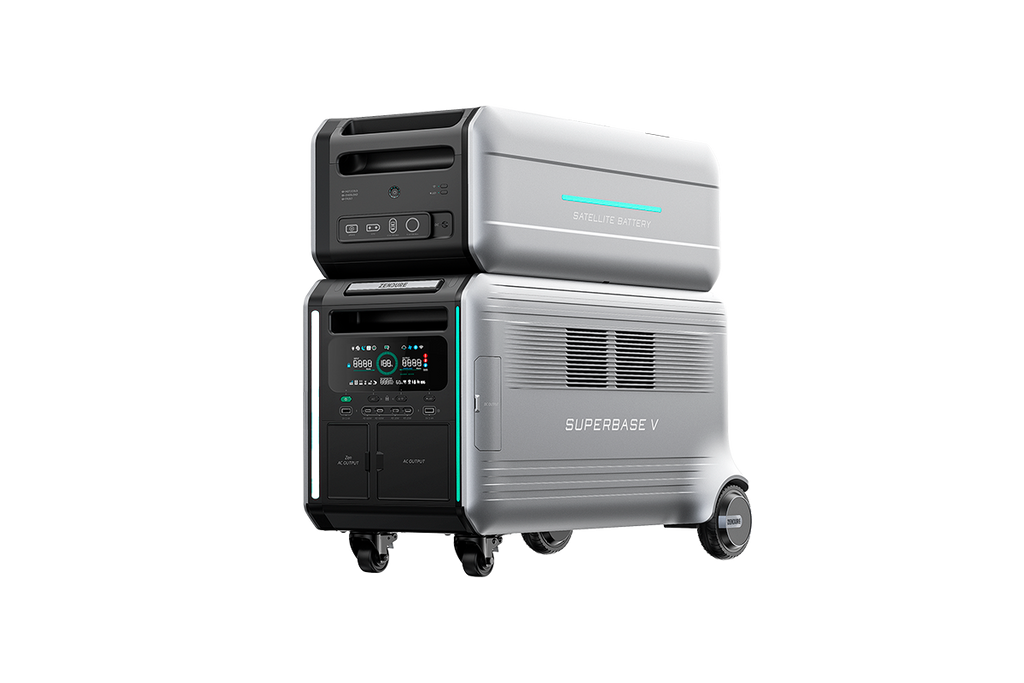 Most efficient and Durable Portable Power Station in Canada