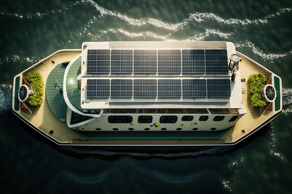 Best Solar Panels for Marine Industry