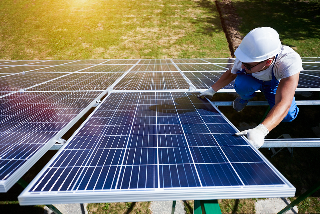 Solar Installation by best solar experts in Canada