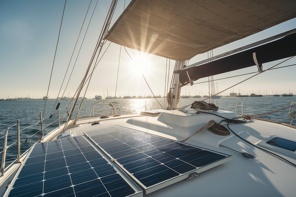 Everything you need to know before investing on solar power system for your boat