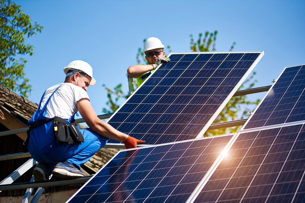 Best Solar Installation, OFF grid solution in Canada