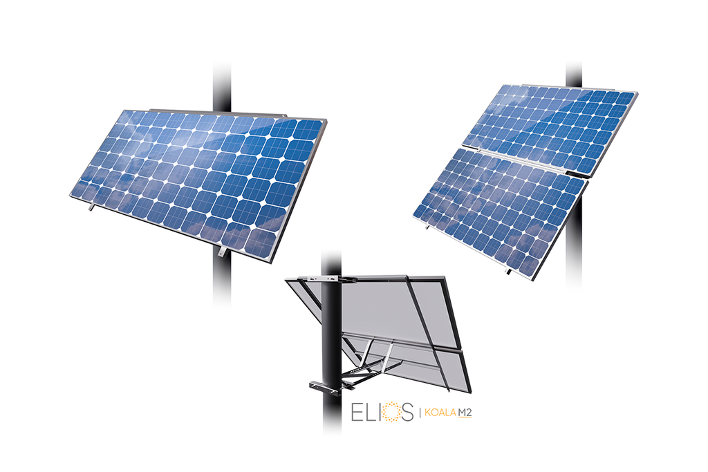 Elios Solar Racking: Best Solar racks in Canada